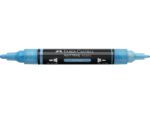 Acrylmarker Faber-Castell Multimark 148 ice blue