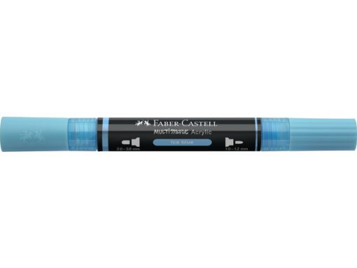 Acrylmarker Faber-Castell Multimark 148 ice blue