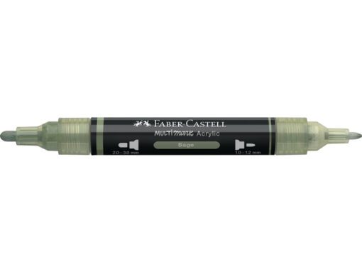 Acrylmarker Faber-Castell Multimark 172 sage