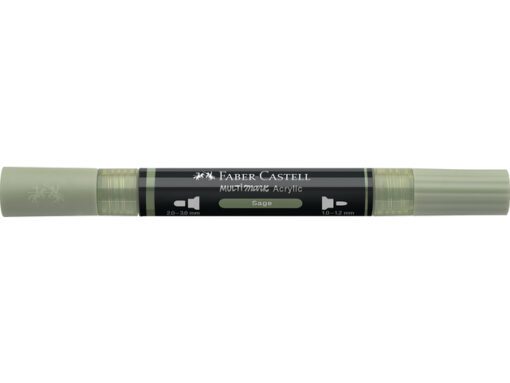 Acrylmarker Faber-Castell Multimark 172 sage