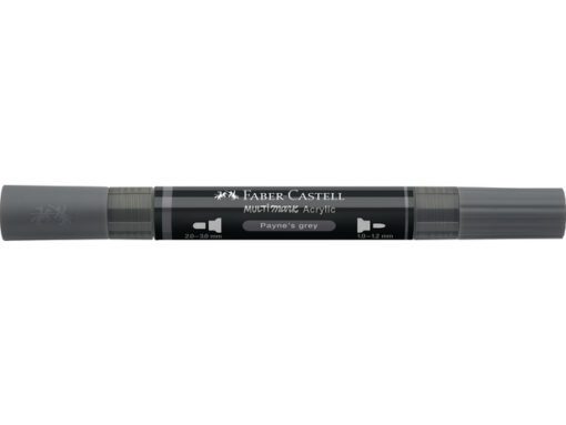 Acrylmarker Faber-Castell Multimark 181 Payne's grey