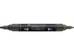 Acrylmarker Faber-Castell Multimark 199 black