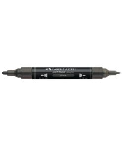 Acrylmarker Faber-Castell Multimark 199 black