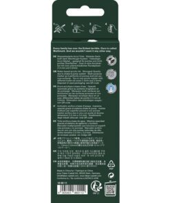 ultra-dekkende kleuren bij elke streep