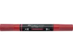 Acrylmarker Faber-Castell Multimark 219 strawberry red