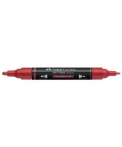 Acrylmarker Faber-Castell Multimark 219 strawberry red