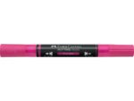 Acrylmarker Faber-Castell Multimark 253 pink neon