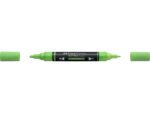 Acrylmarker Faber-Castell Multimark 257 green neon