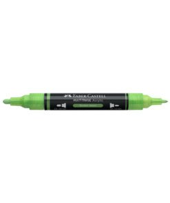 Acrylmarker Faber-Castell Multimark 257 green neon