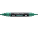 Acrylmarker Faber-Castell Multimark 258 emerald green