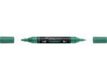 Acrylmarker Faber-Castell Multimark 258 emerald green