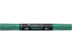 Acrylmarker Faber-Castell Multimark 258 emerald green