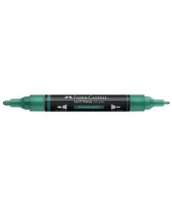 Acrylmarker Faber-Castell Multimark 258 emerald green