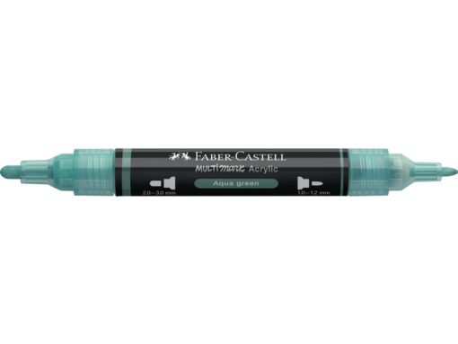 Acrylmarker Faber-Castell Multimark 276 aqua green