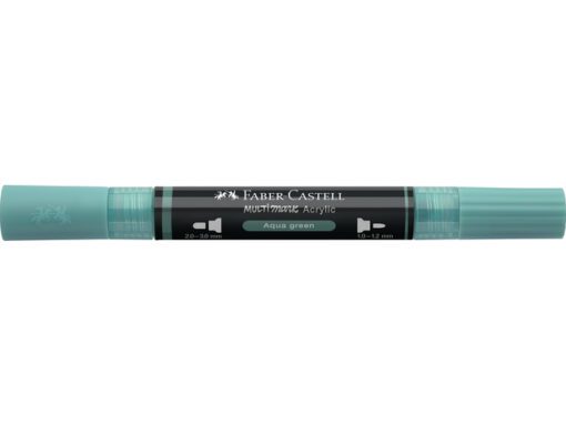 Acrylmarker Faber-Castell Multimark 276 aqua green