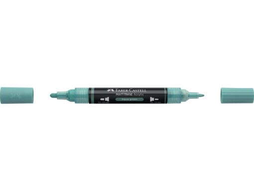 Acrylmarker Faber-Castell Multimark 276 aqua green