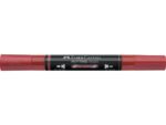 Acrylmarker Faber-Castell Multimark 296 red metallic
