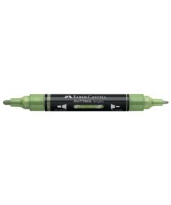 Acrylmarker Faber-Castell Multimark 298 sage metallic