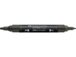 Acrylmarker Faber-Castell Multimark 299 black glossy