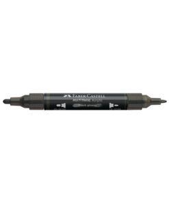 Acrylmarker Faber-Castell Multimark 299 black glossy