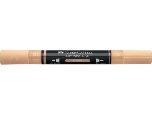Acrylmarker Faber-Castell Multimark 303 powder