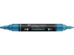 Acrylmarker Faber-Castell Multimark 313 turquoise