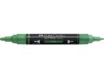 Acrylmarker Faber-Castell Multimark 316 green