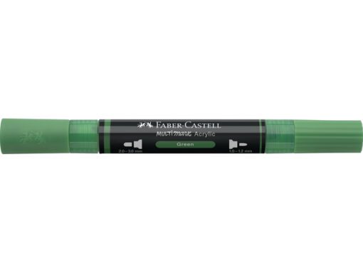Acrylmarker Faber-Castell Multimark 316 green