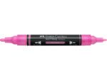 Acrylmarker Faber-Castell Multimark 329 hot pink