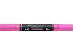 Acrylmarker Faber-Castell Multimark 329 hot pink