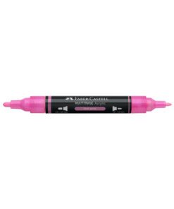 Acrylmarker Faber-Castell Multimark 329 hot pink