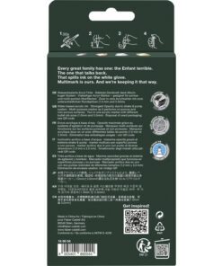 ultra-dekkende kleuren bij elke streep