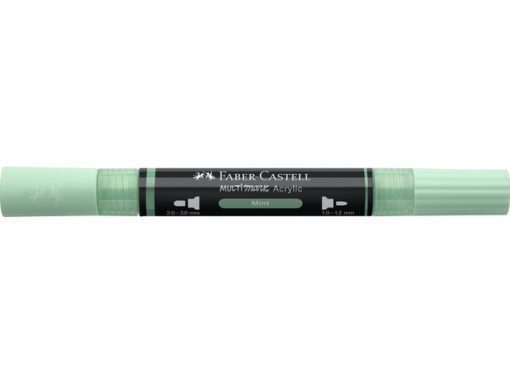Acrylmarker Faber-Castell Multimark 412 mint
