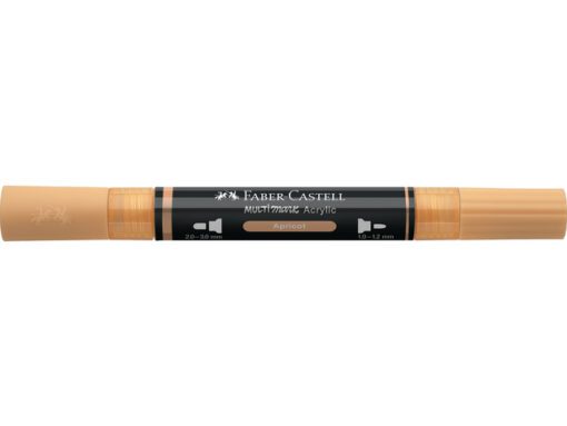 Acrylmarker Faber-Castell Multimark 416 apricot