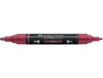 Acrylmarker Faber-Castell Multimark 433 berry