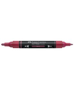 Acrylmarker Faber-Castell Multimark 433 berry
