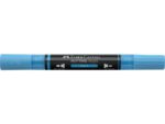 Acrylmarker Faber-Castell Multimark 448 azure