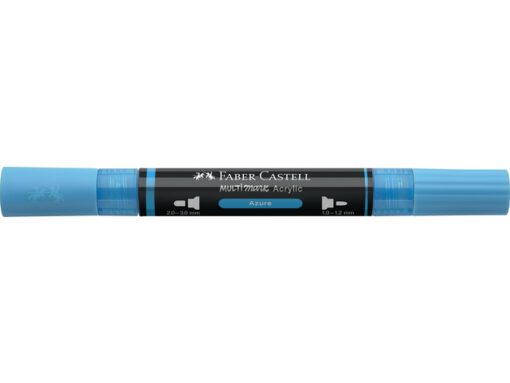 Acrylmarker Faber-Castell Multimark 448 azure
