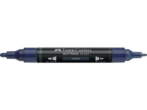 Acrylmarker Faber-Castell Multimark 450 indigo