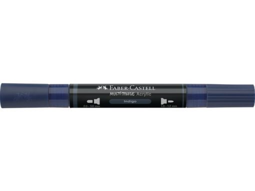 Acrylmarker Faber-Castell Multimark 450 indigo