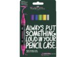 Acrylmarker Faber-Castell Multimark 6 stuks Vibrant         kartonetui