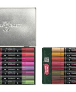 Acrylmarker Faber-Castell Multimark bewaarblik Style it     Home 16 stuks