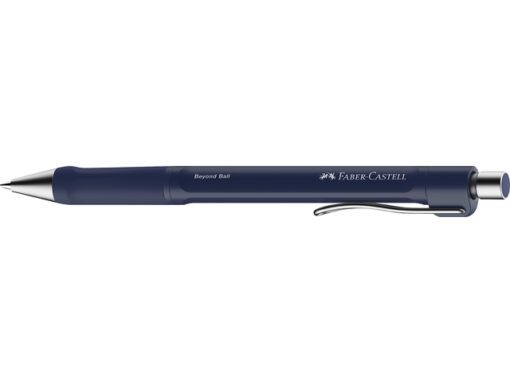 Balpen Faber-Castell Beyond Ball M blauw
