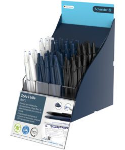 Balpen Schneider Reco SIS-    display inhoud 60 stuks