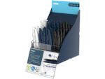 Balpen Schneider Reco SIS-    display inhoud 60 stuks