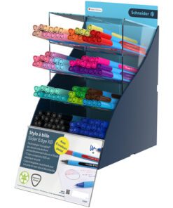 Balpen Schneider Slider Edge SIS-display inhoud 120 stuks