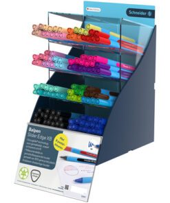 Balpen Schneider Slider Edge SIS-display inhoud 120 stuks