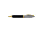 Balpen Sheaffer Legacy 9065 Bi-Color black 14k gold plated  trims