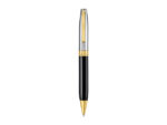 Balpen Sheaffer Legacy 9065 Bi-Color black 14k gold plated  trims