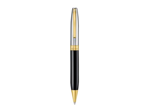 Balpen Sheaffer Legacy 9065 Bi-Color black 14k gold plated  trims